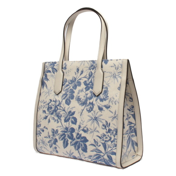 Gucci Handbags - Gucci Ribbon Bag Tote GG